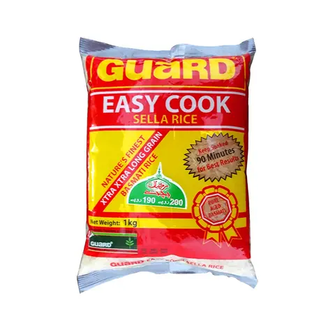 Guard Super Easy Cook Sella Rice 1kg
